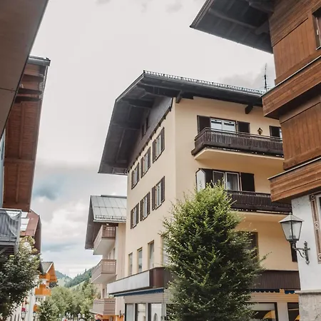 Daire Ferienappartment Brandner-3 By Interhome *