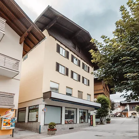 Ferienappartment Brandner-3 By Interhome Apartment