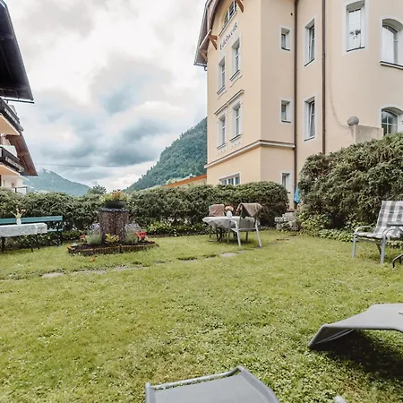 Daire Ferienappartment Brandner-3 By Interhome *