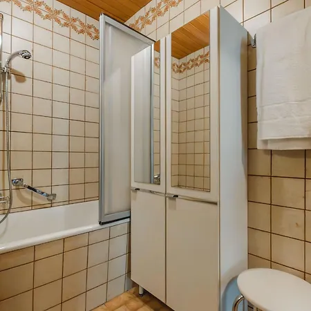 Daire Ferienappartment Brandner-3 By Interhome *
