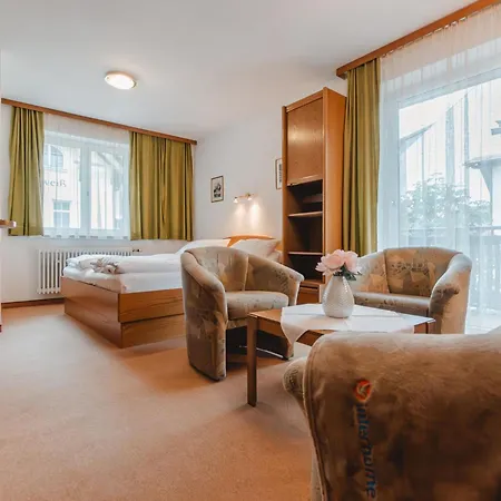 Daire Ferienappartment Brandner-3 By Interhome Bad Hofgastein